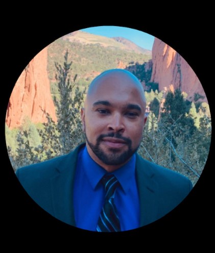 Mike Huffman Headshot